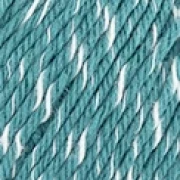 Basic Merino Popcorn Farbe 111 opalgrün-weiß