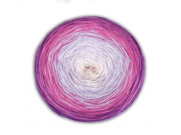 Bobbel Cotton Farbe 08 rosé-helllila-pink-fuchsia