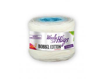 Bobbel Cotton Farbe 59 natur-türkis