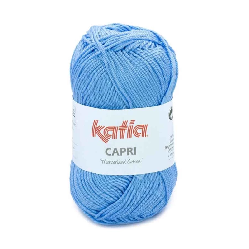 Capri Farbe 82196 hellhimmelblau