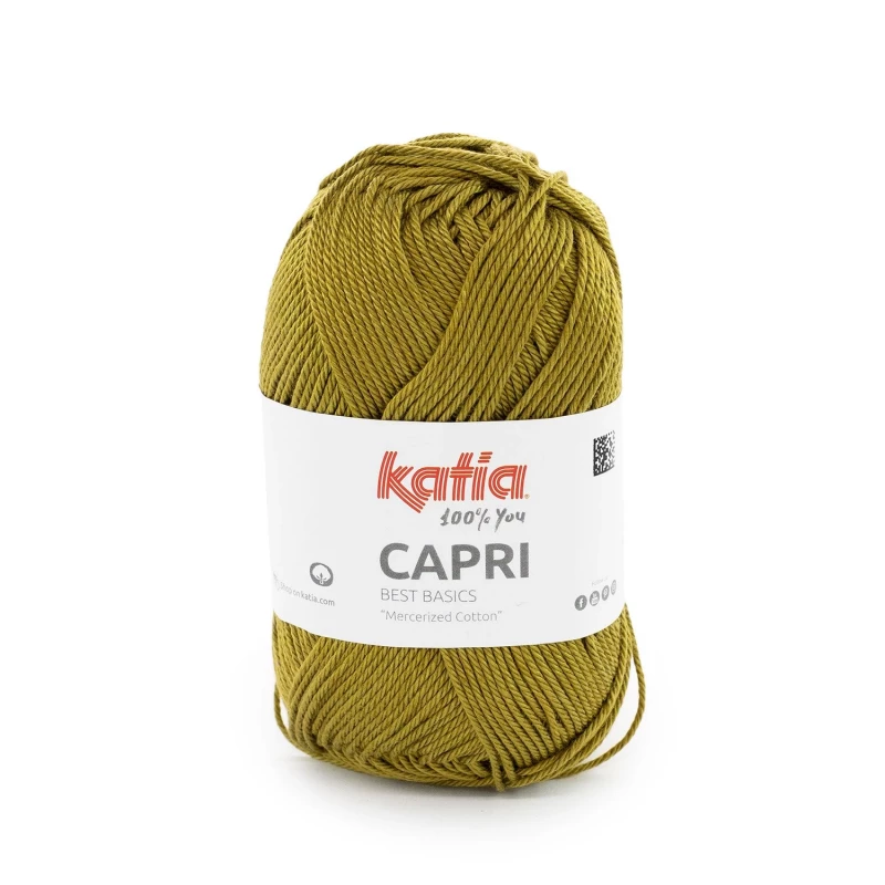 Capri Farbe 82213 khaki