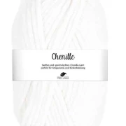 Chenille Farbe 2 natur