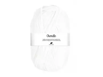 Chenille Farbe 2 natur