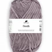Chenille Farbe 12 schlamm