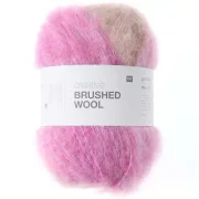 Creat. Brushed Wool Farbe 002 roses