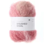 Creat. Brushed Wool Farbe 003 berries