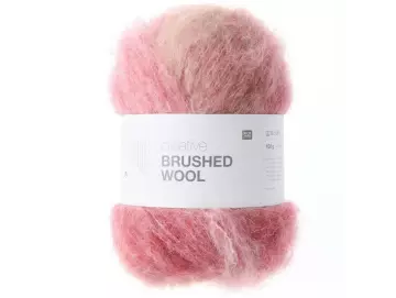Creat. Brushed Wool Farbe 003 berries