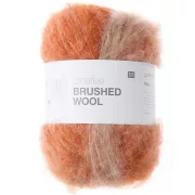 Creat. Brushed Wool Farbe 004 sundown
