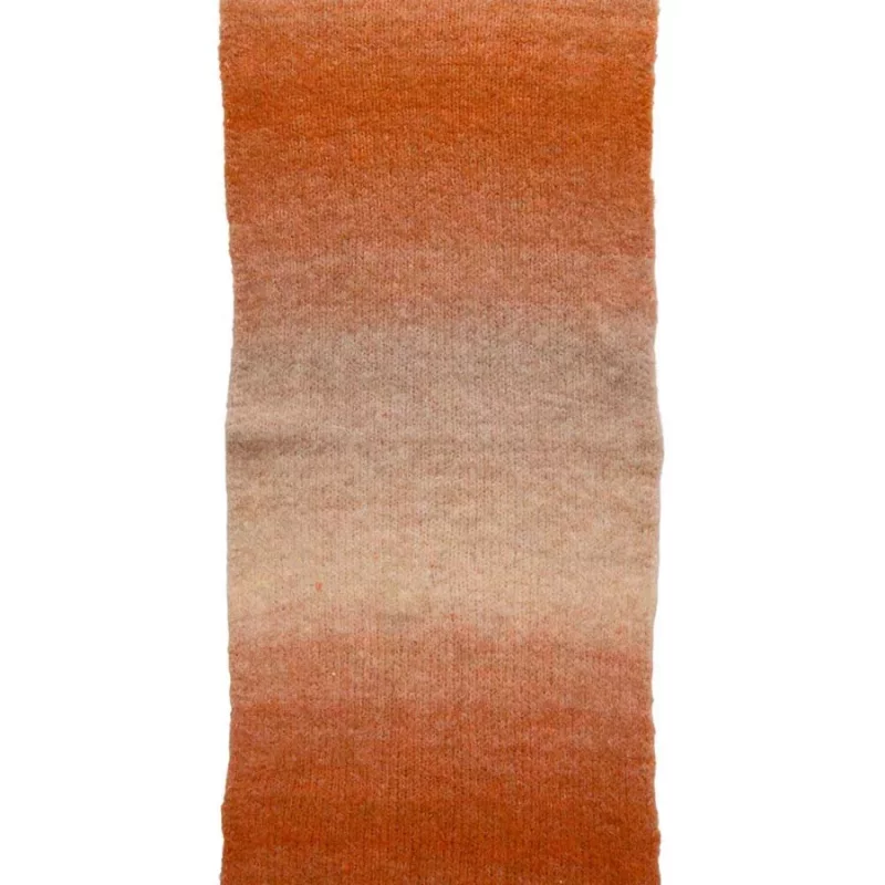 Creat. Brushed Wool Farbe 004 sundown