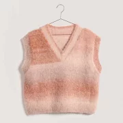 Creat. Brushed Wool Farbe 004 sundown