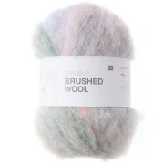 Creat. Brushed Wool Farbe 006 sky