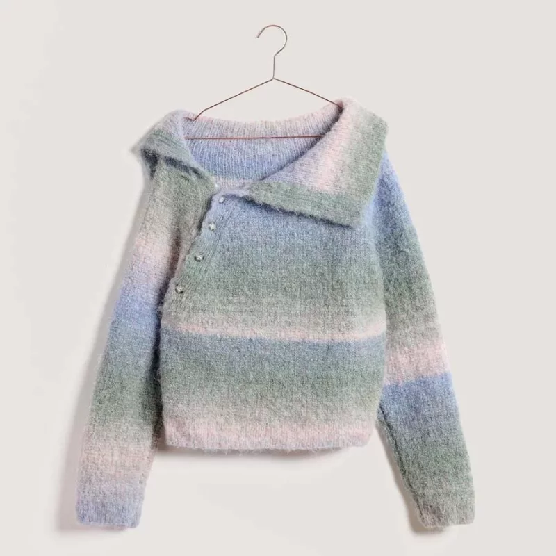 Creat. Brushed Wool Farbe 006 sky