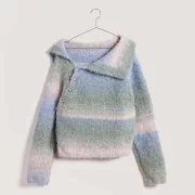 Creat. Brushed Wool Farbe 006 sky
