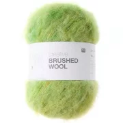 Creat. Brushed Wool Farbe 007 seas