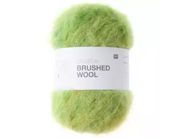 Creat. Brushed Wool Farbe 007 seas
