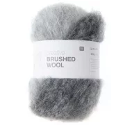 Creat. Brushed Wool Farbe 010 stone