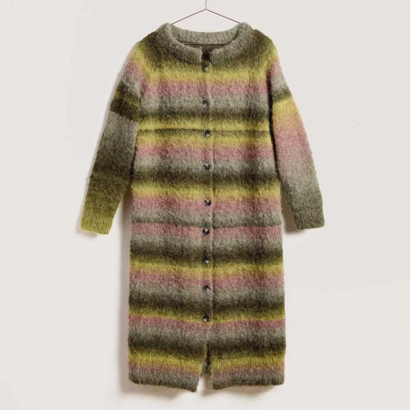 Creat. Brushed Wool Farbe 010 stone