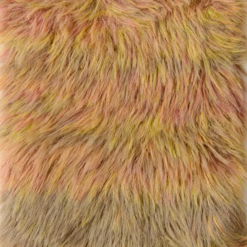 Creat. Fur Print Farbe 002 warm shades