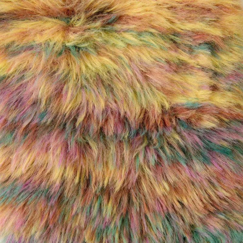 Creat. Fur Print Farbe 003 summer berries