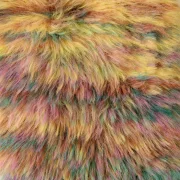 Creat. Fur Print Farbe 003 summer berries