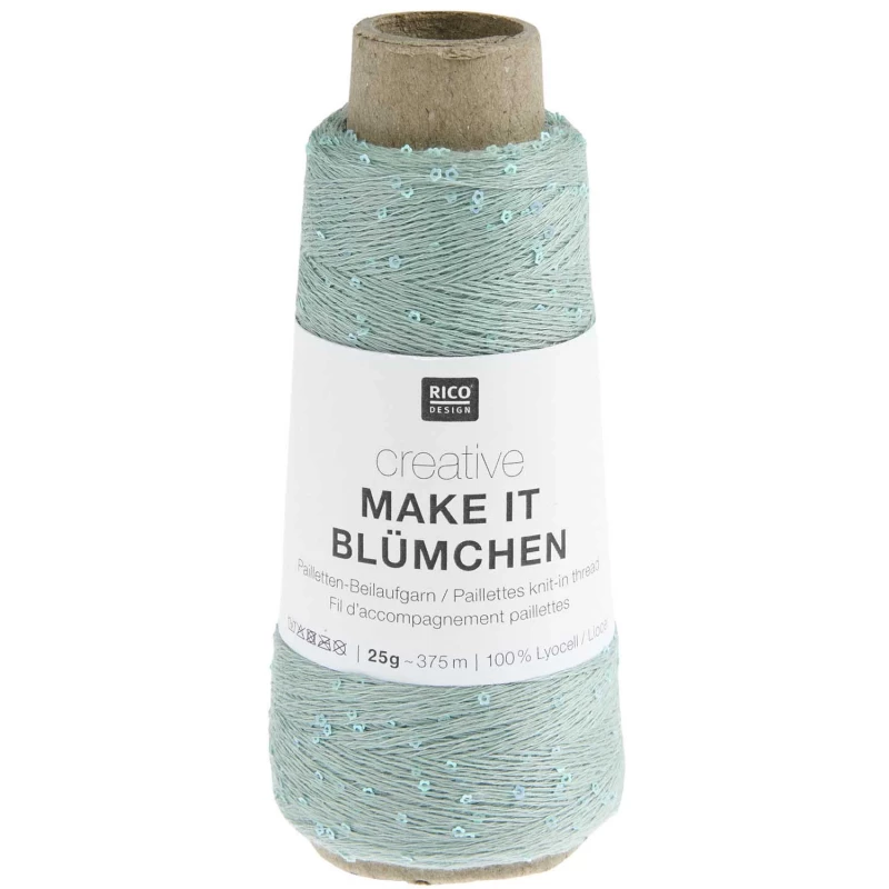 Creative Make it Blümchen Farbe 002 patina