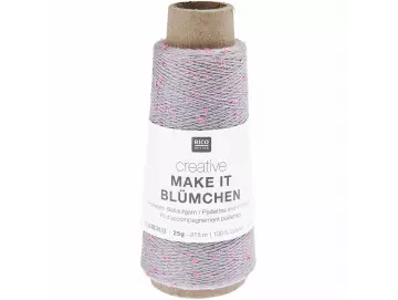 Creative Make it Blümchen Farbe 011 lavendel