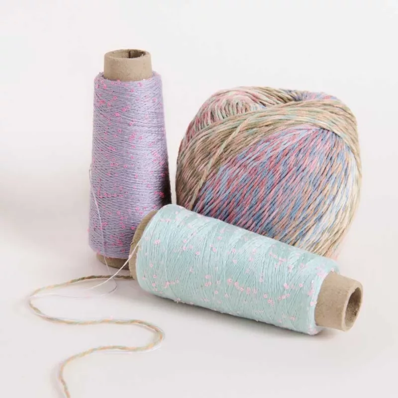 Creative Make it Blümchen Farbe 011 lavendel