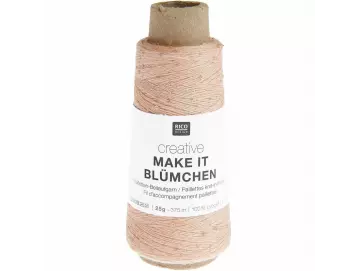 Creative Make it Blümchen Farbe 012 apricot