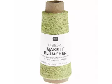 Creative Make it Blümchen Farbe 014 oliv