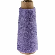 Creative Make it Blümchen Farbe 018 lila efeu