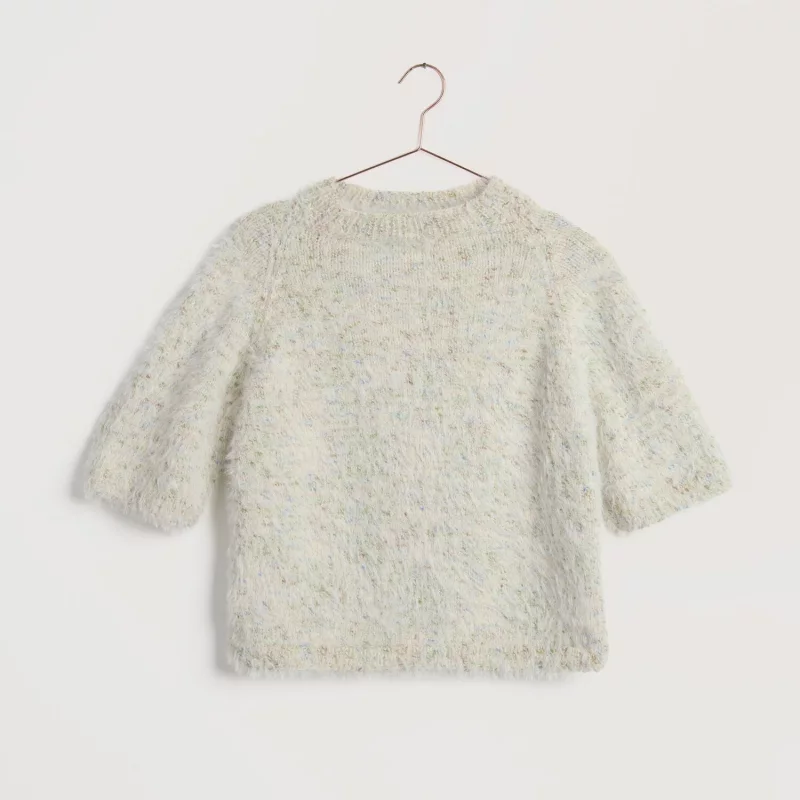 Creative Make it Fur Farbe 001 weiß