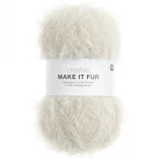 Creative Make it Fur Farbe 003 taupe