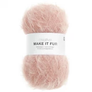 Creative Make it Fur Farbe 004 apricot