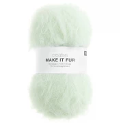 Creative Make it Fur Farbe 005 eisblau