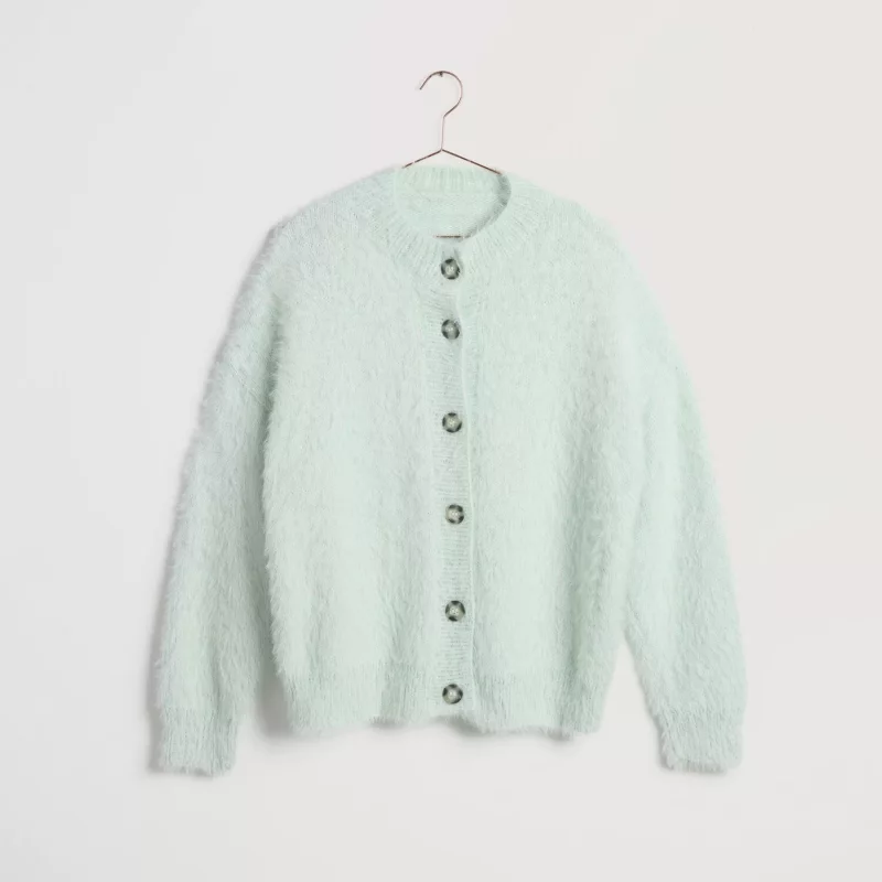 Creative Make it Fur Farbe 005 eisblau