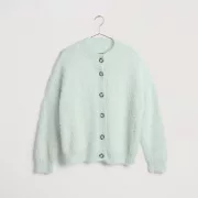 Creative Make it Fur Farbe 005 eisblau