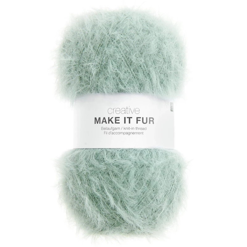 Creative Make it Fur Farbe 006 patina