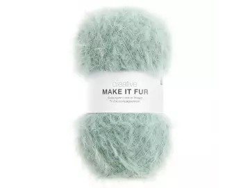 Creative Make it Fur Farbe 006 patina