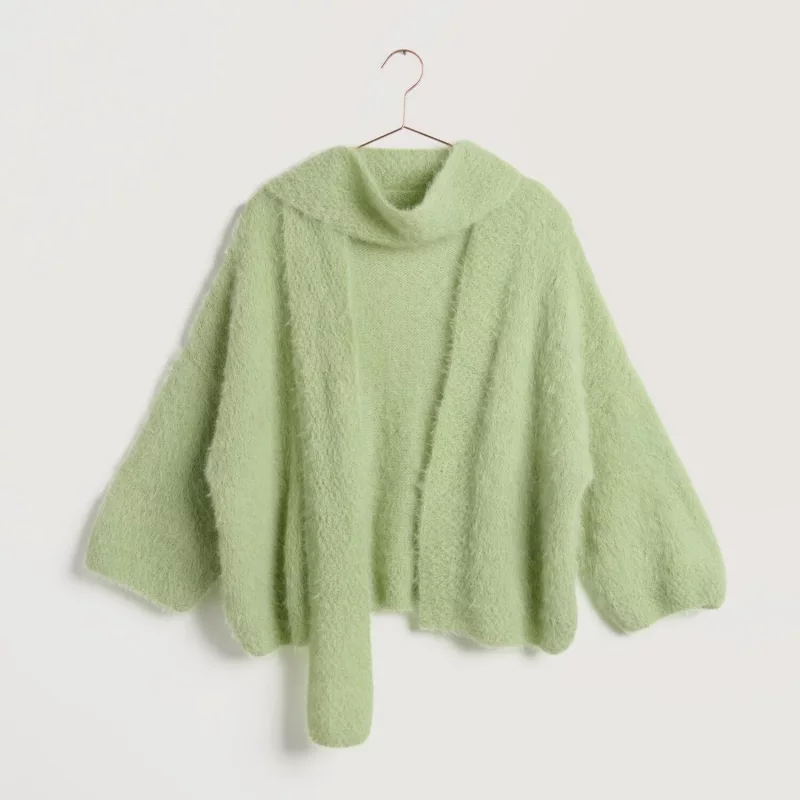 Creative Make it Fur Farbe 007 pistazie