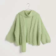 Creative Make it Fur Farbe 007 pistazie