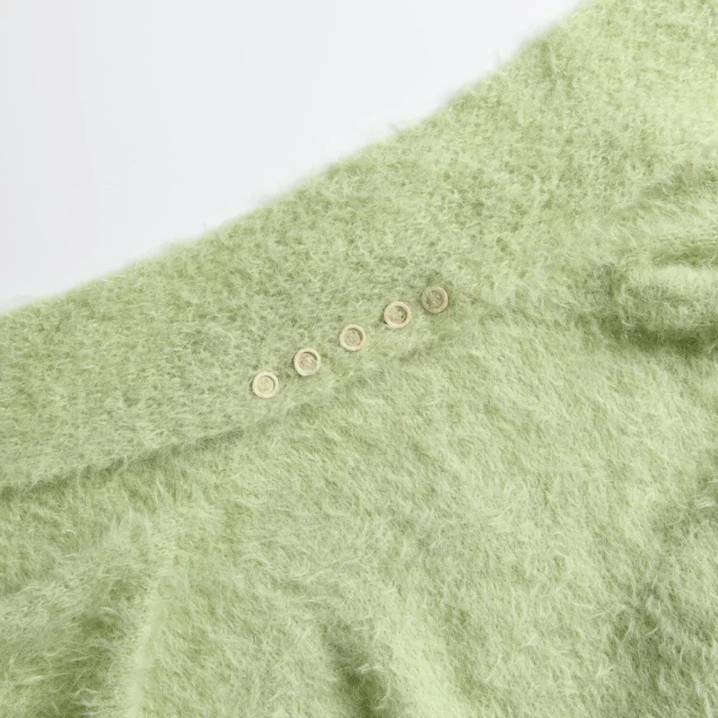 Creative Make it Fur Farbe 007 pistazie