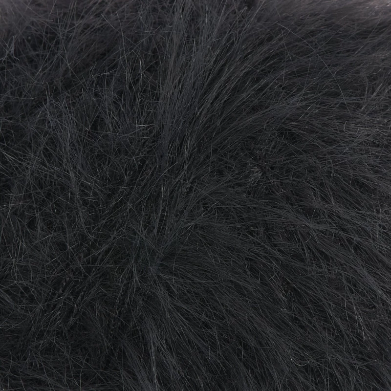 Creative Make it Fur Farbe 008 schwarz