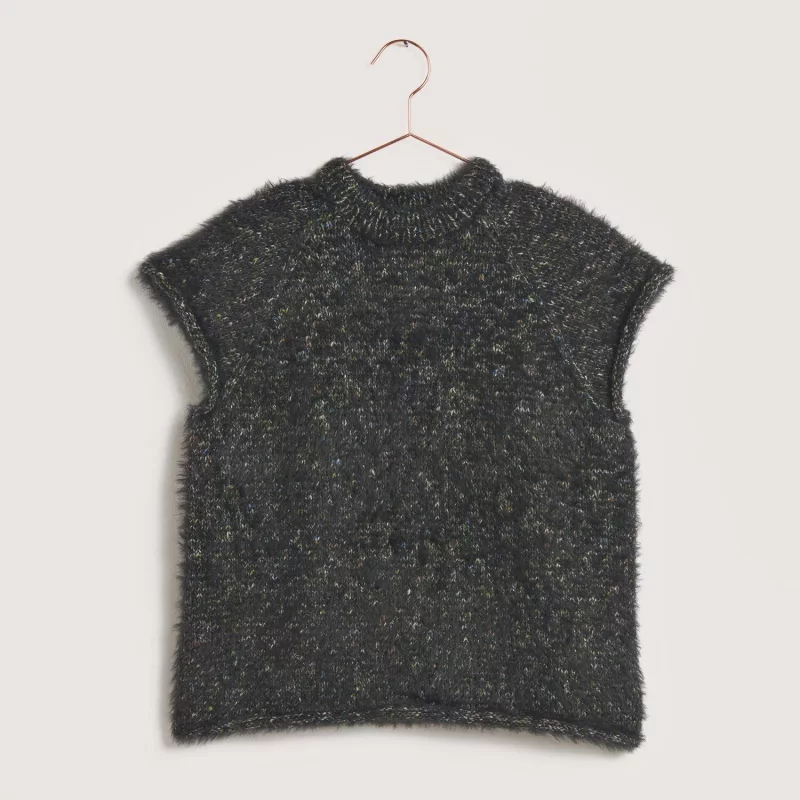 Creative Make it Fur Farbe 008 schwarz