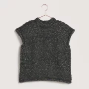 Creative Make it Fur Farbe 008 schwarz