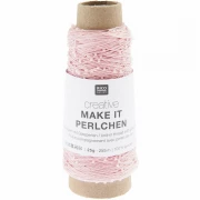 Creative Make it Perlchen Farbe 002 rosenquarz