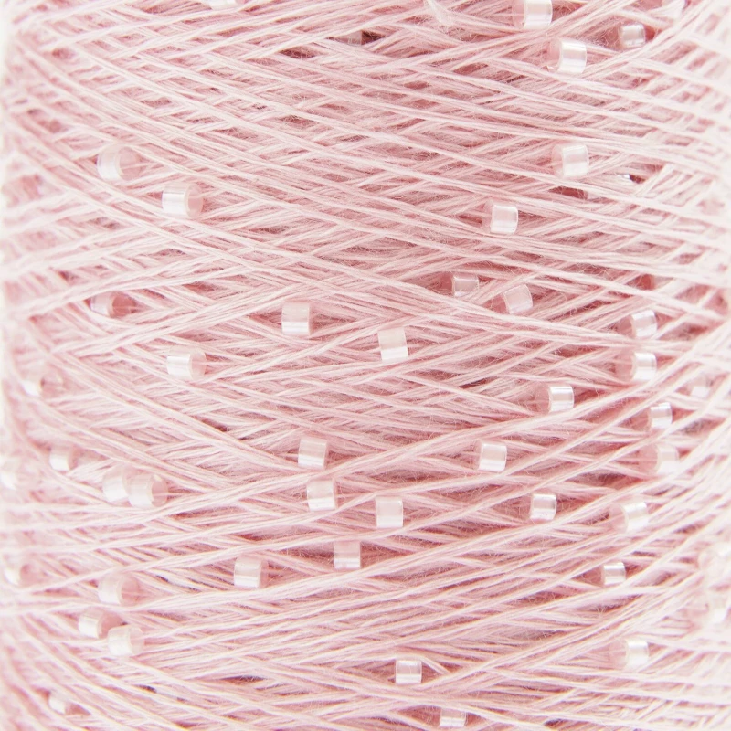 Creative Make it Perlchen Farbe 002 rosenquarz