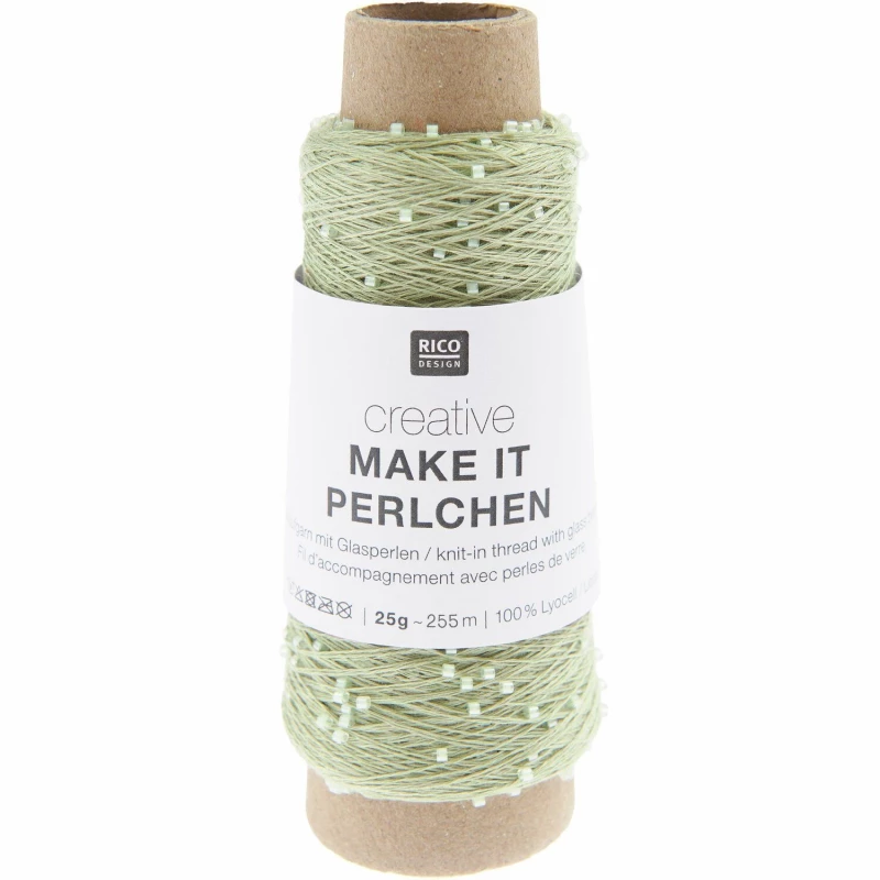 Creative Make it Perlchen Farbe 004 jade