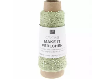 Creative Make it Perlchen Farbe 004 jade
