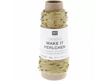 Creative Make it Perlchen Farbe 005 gold