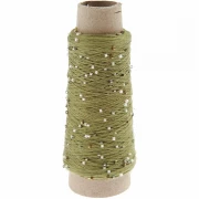 Creative Make it Perlchen Farbe 006 olivin